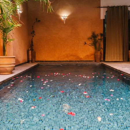 Palais Aix Kabaj &Spa Marrakesh Exteriör bild