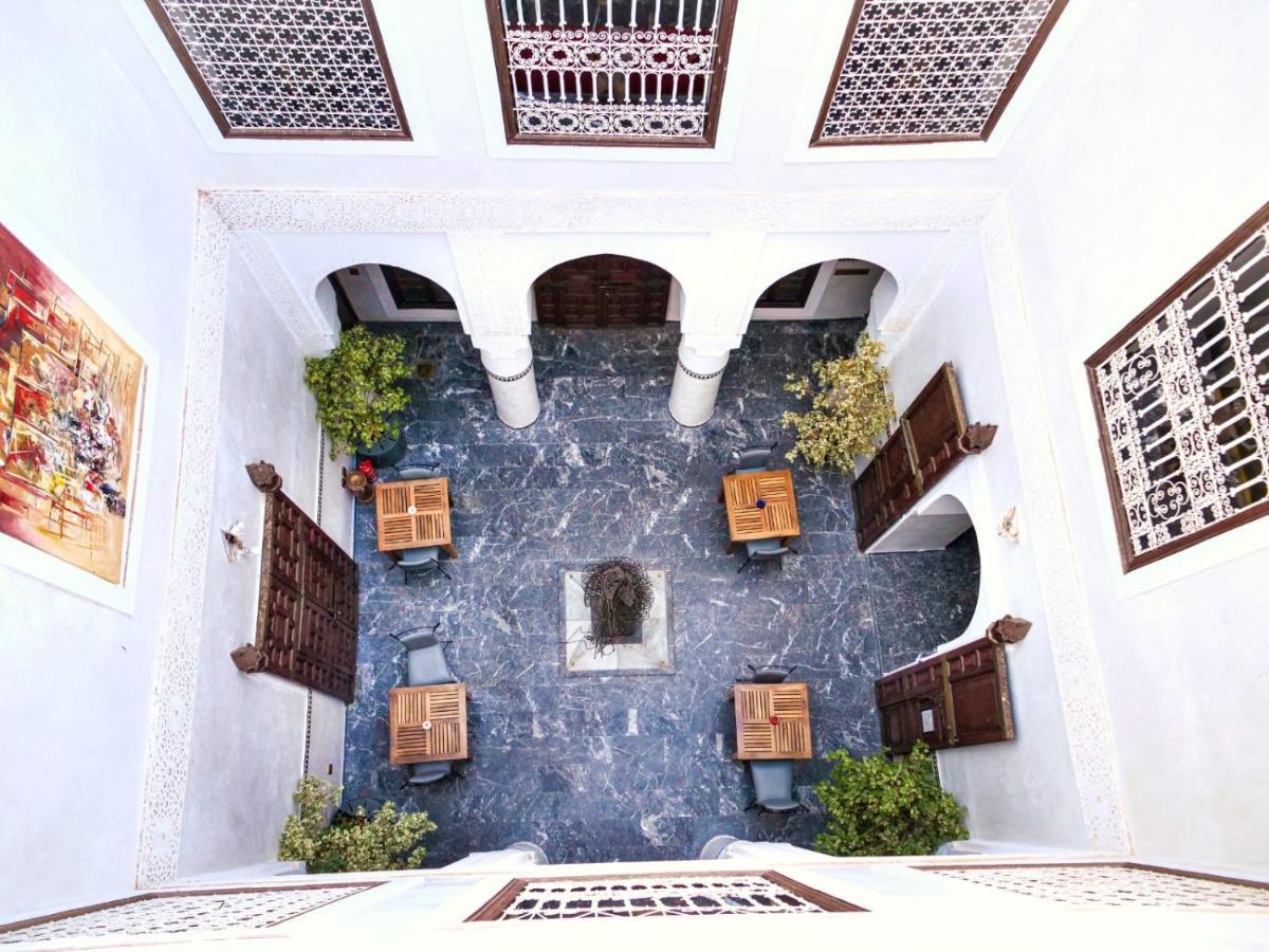 Palais Aix Kabaj &Spa Marrakesh Exteriör bild