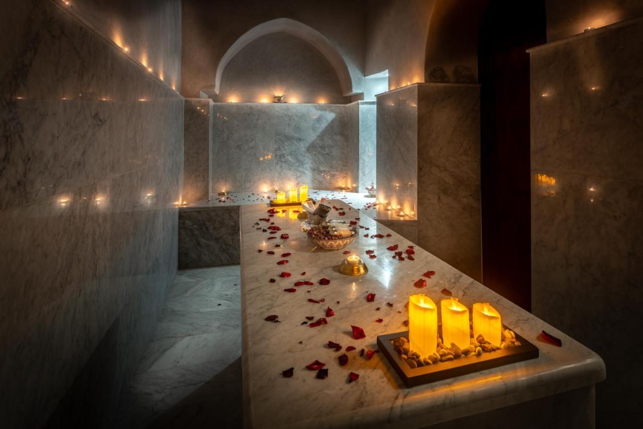 Palais Aix Kabaj &Spa Marrakesh Exteriör bild