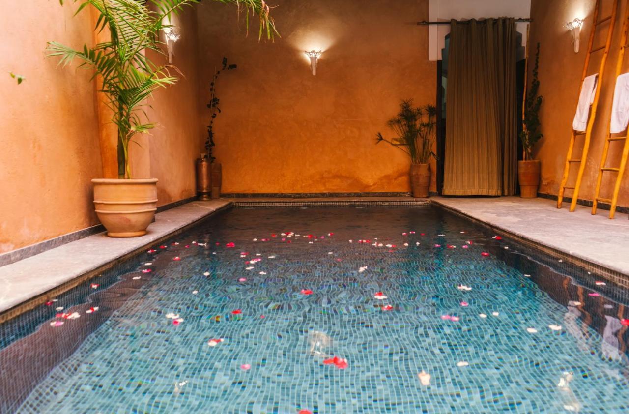 Palais Aix Kabaj &Spa Marrakesh Exteriör bild