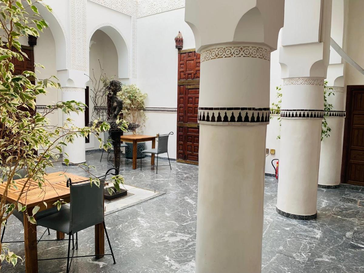 Palais Aix Kabaj &Spa Marrakesh Exteriör bild
