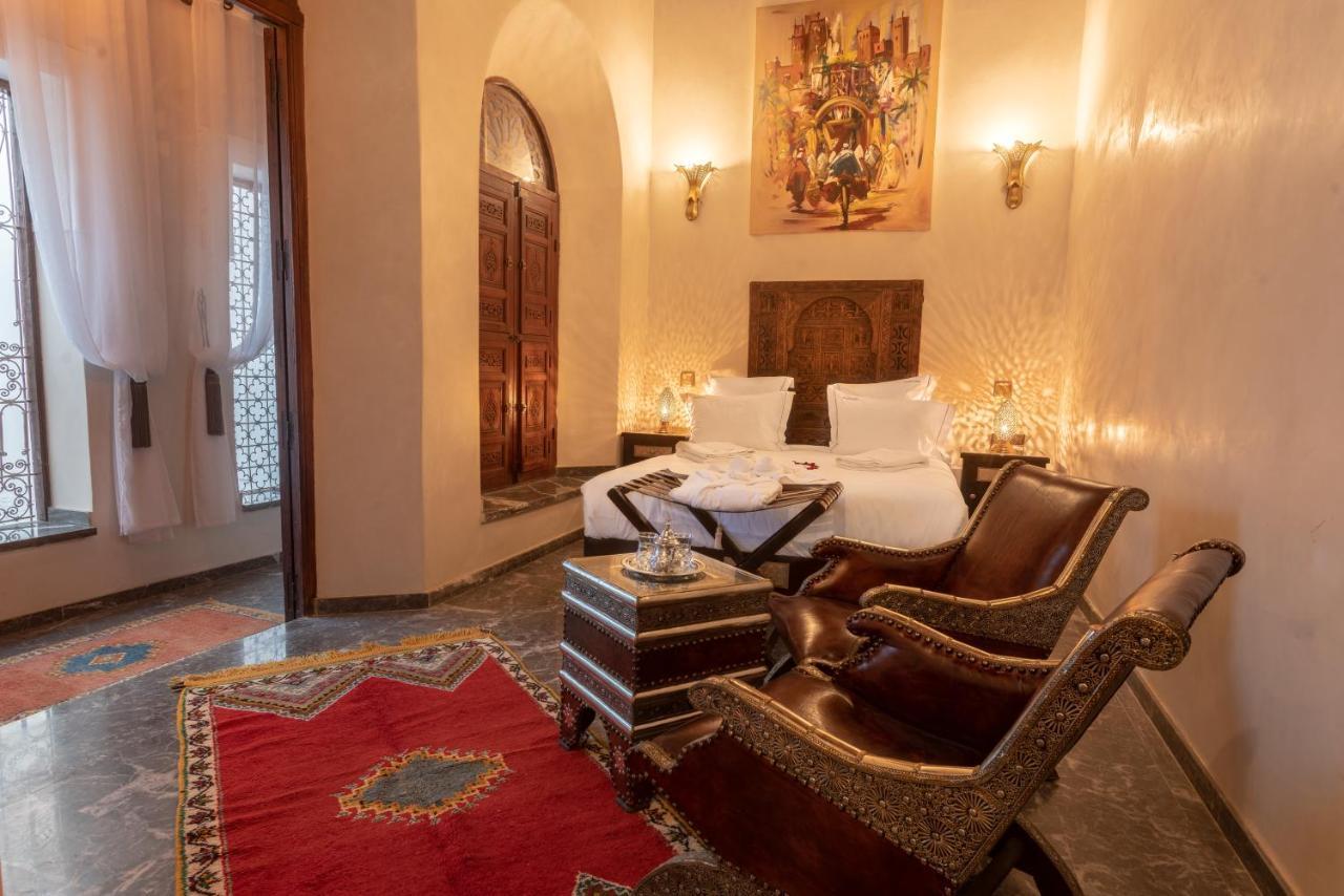 Palais Aix Kabaj &Spa Marrakesh Exteriör bild