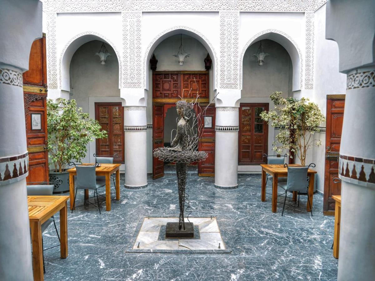 Palais Aix Kabaj &Spa Marrakesh Exteriör bild