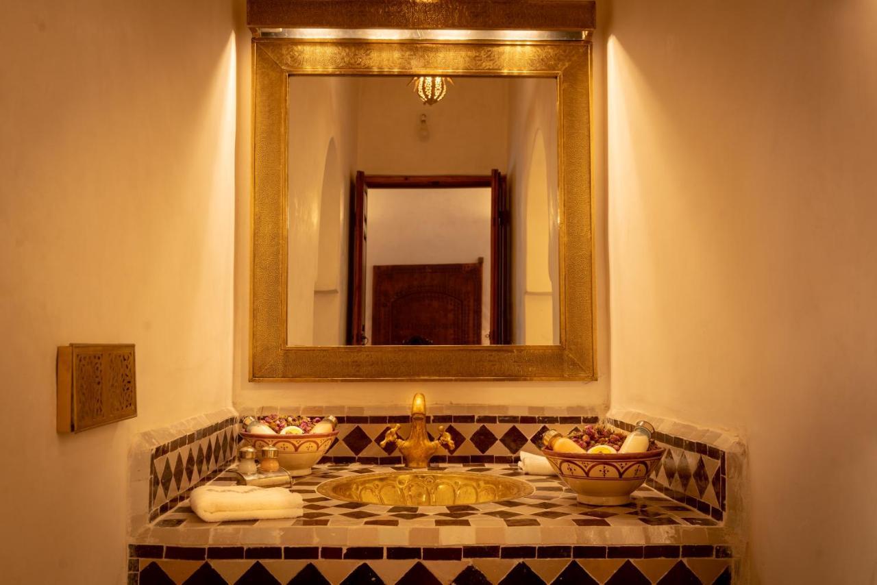 Palais Aix Kabaj &Spa Marrakesh Exteriör bild