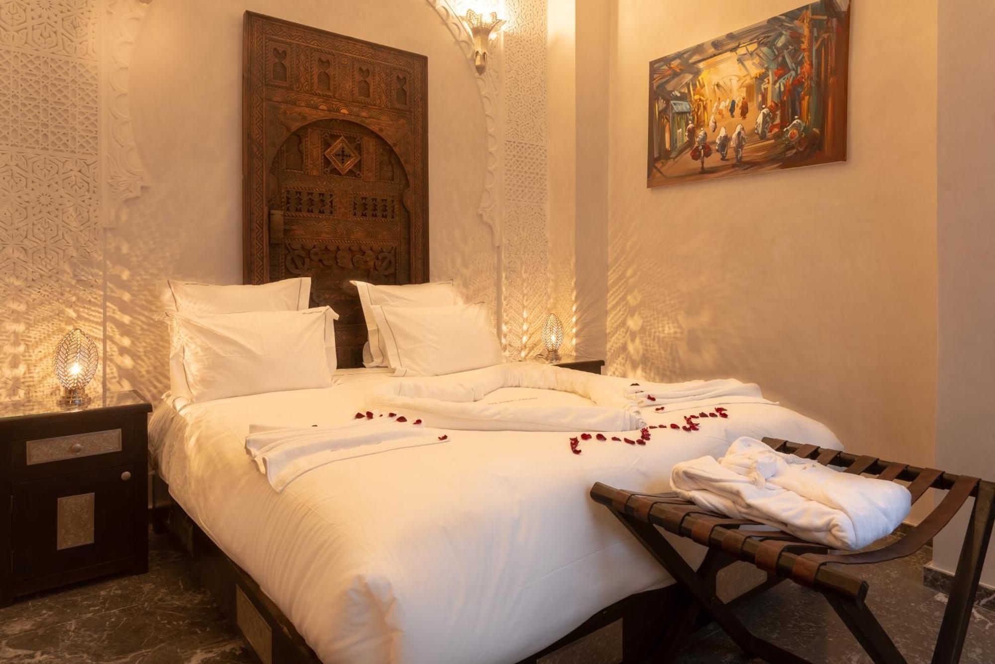 Palais Aix Kabaj &Spa Marrakesh Exteriör bild