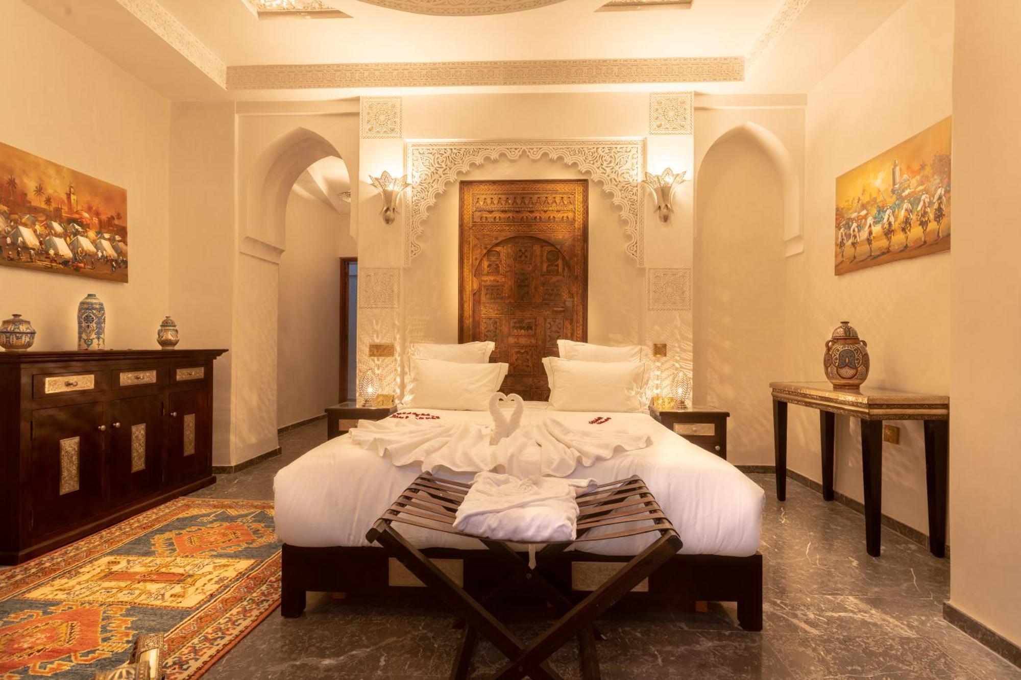 Palais Aix Kabaj &Spa Marrakesh Exteriör bild