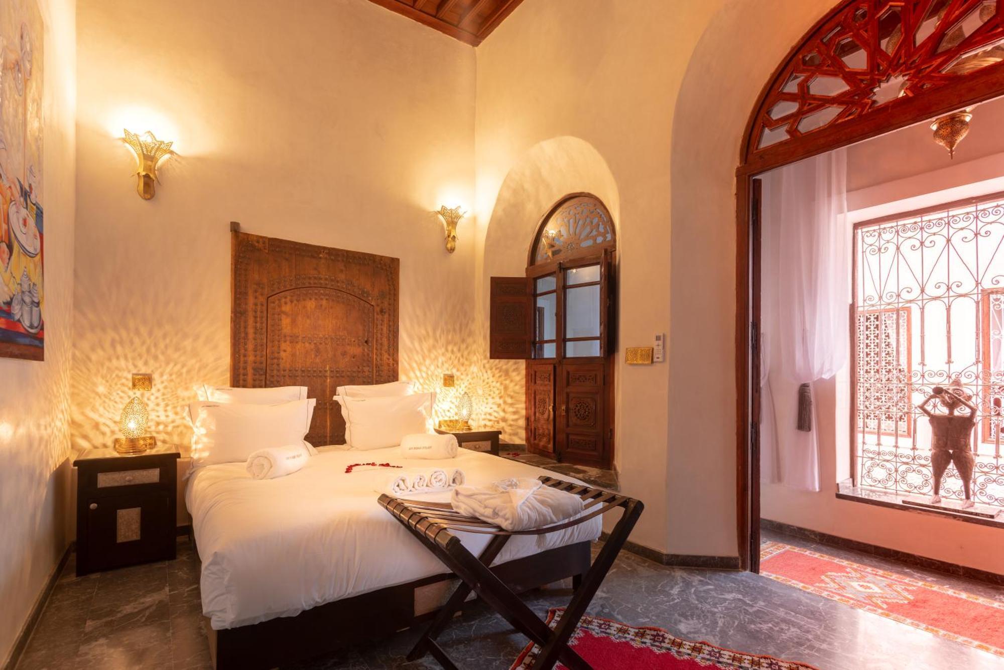 Palais Aix Kabaj &Spa Marrakesh Exteriör bild