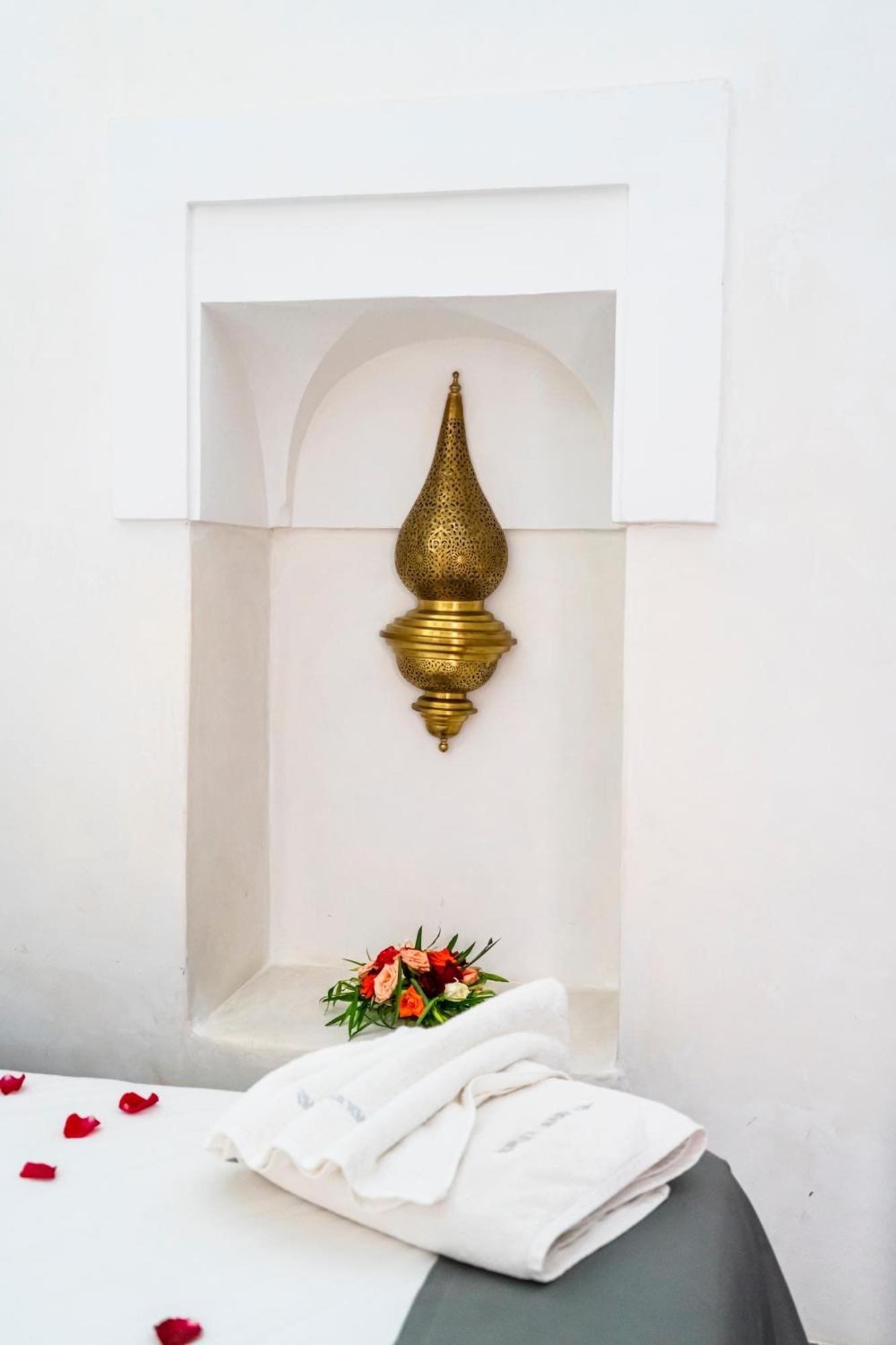Palais Aix Kabaj &Spa Marrakesh Exteriör bild
