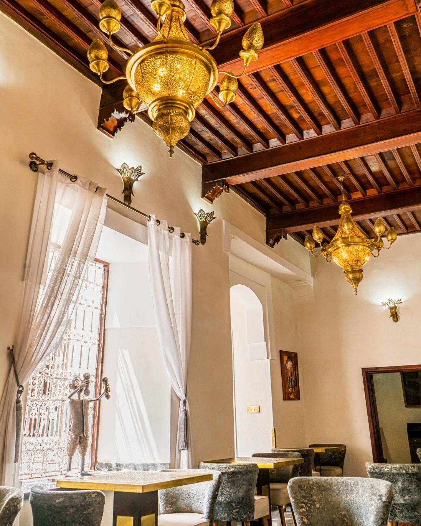 Palais Aix Kabaj &Spa Marrakesh Exteriör bild